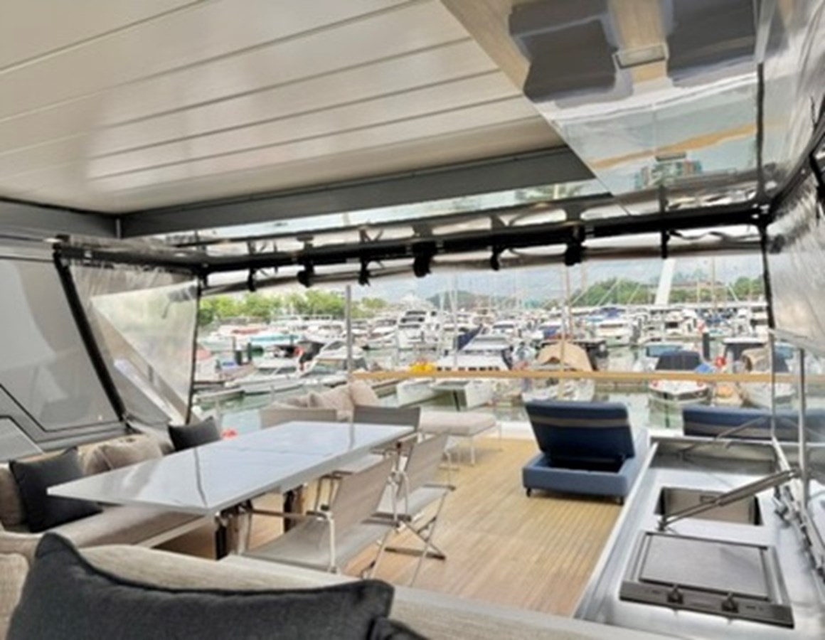 Sanlorenzo Yachts Motor Yacht Vicky For Sale