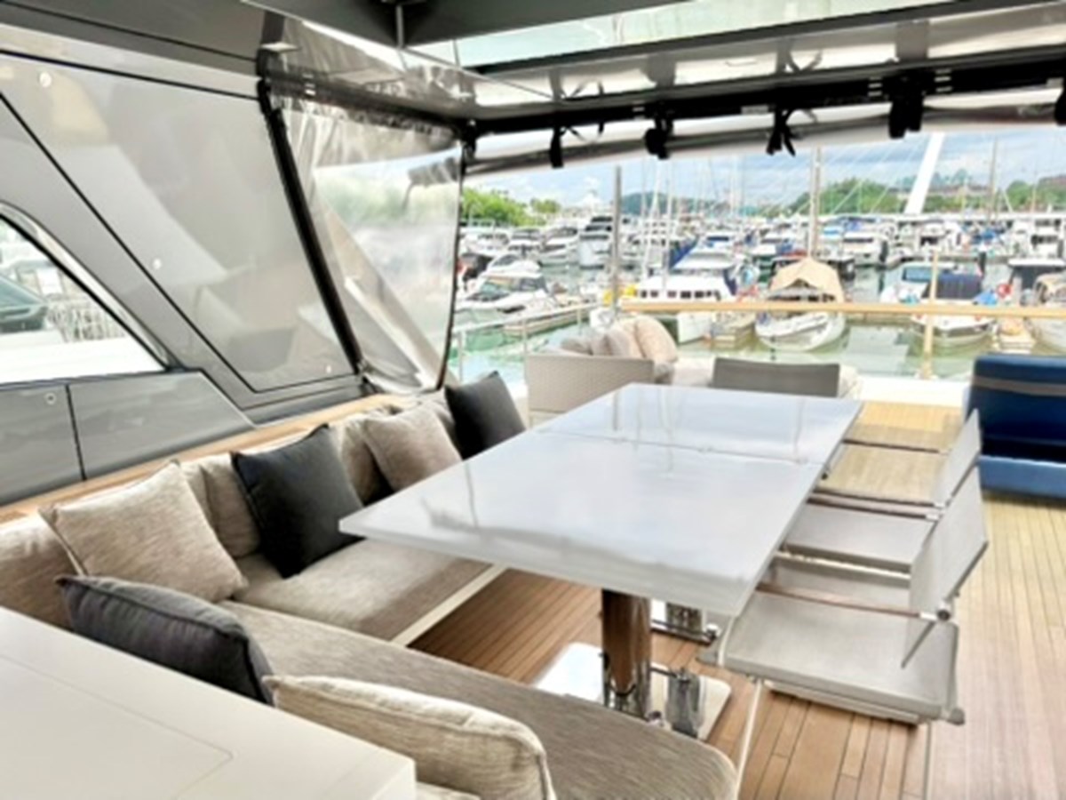 Sanlorenzo Yachts Motor Yacht Vicky For Sale
