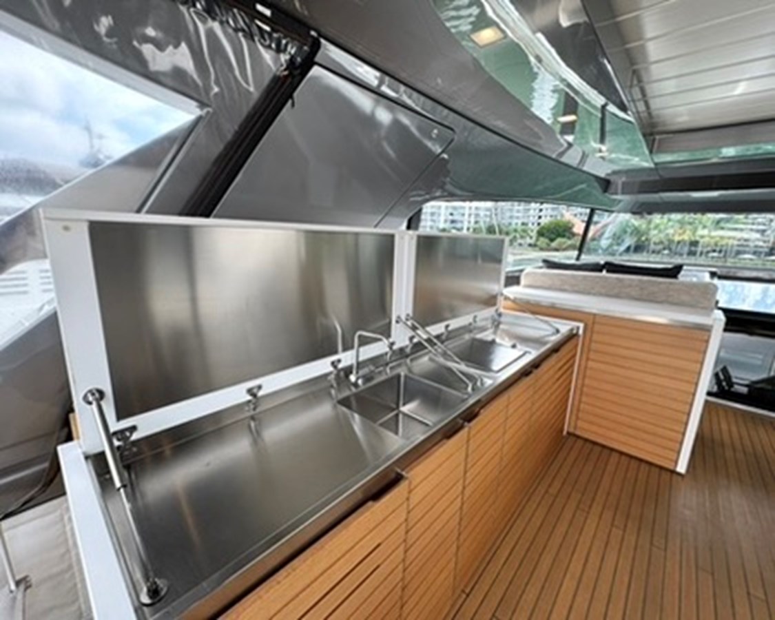 Sanlorenzo Yachts Motor Yacht Vicky For Sale