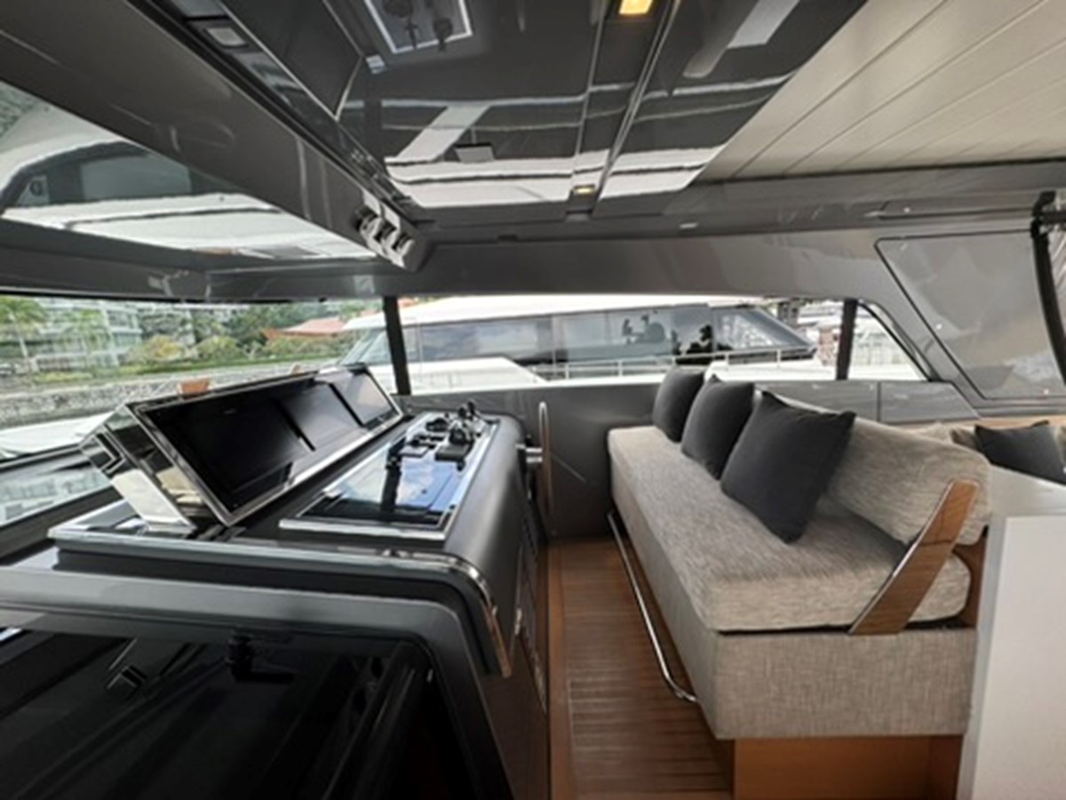 Sanlorenzo Yachts Motor Yacht Vicky For Sale