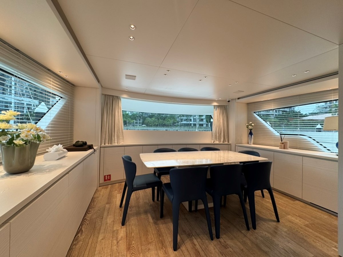 Sanlorenzo Yachts Motor Yacht Vicky For Sale