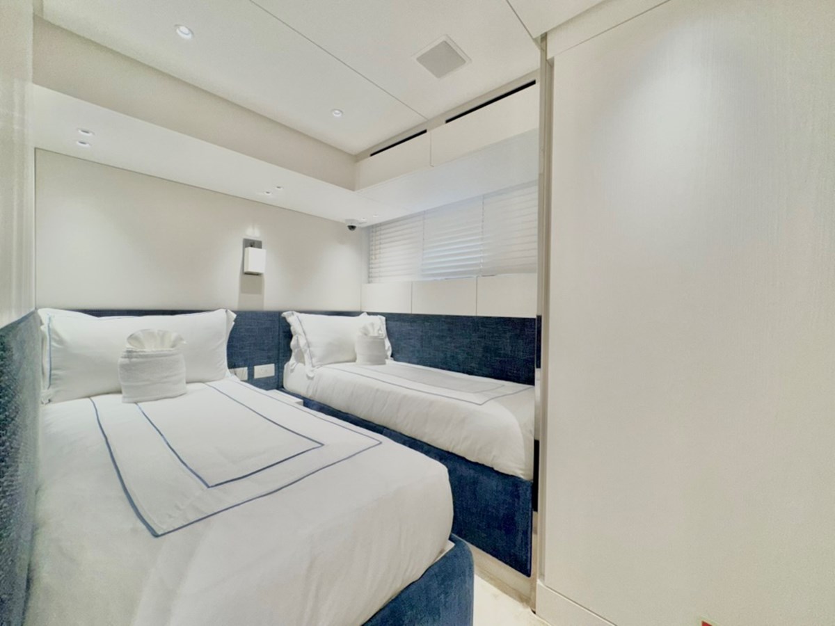 Sanlorenzo Yachts Motor Yacht Vicky For Sale
