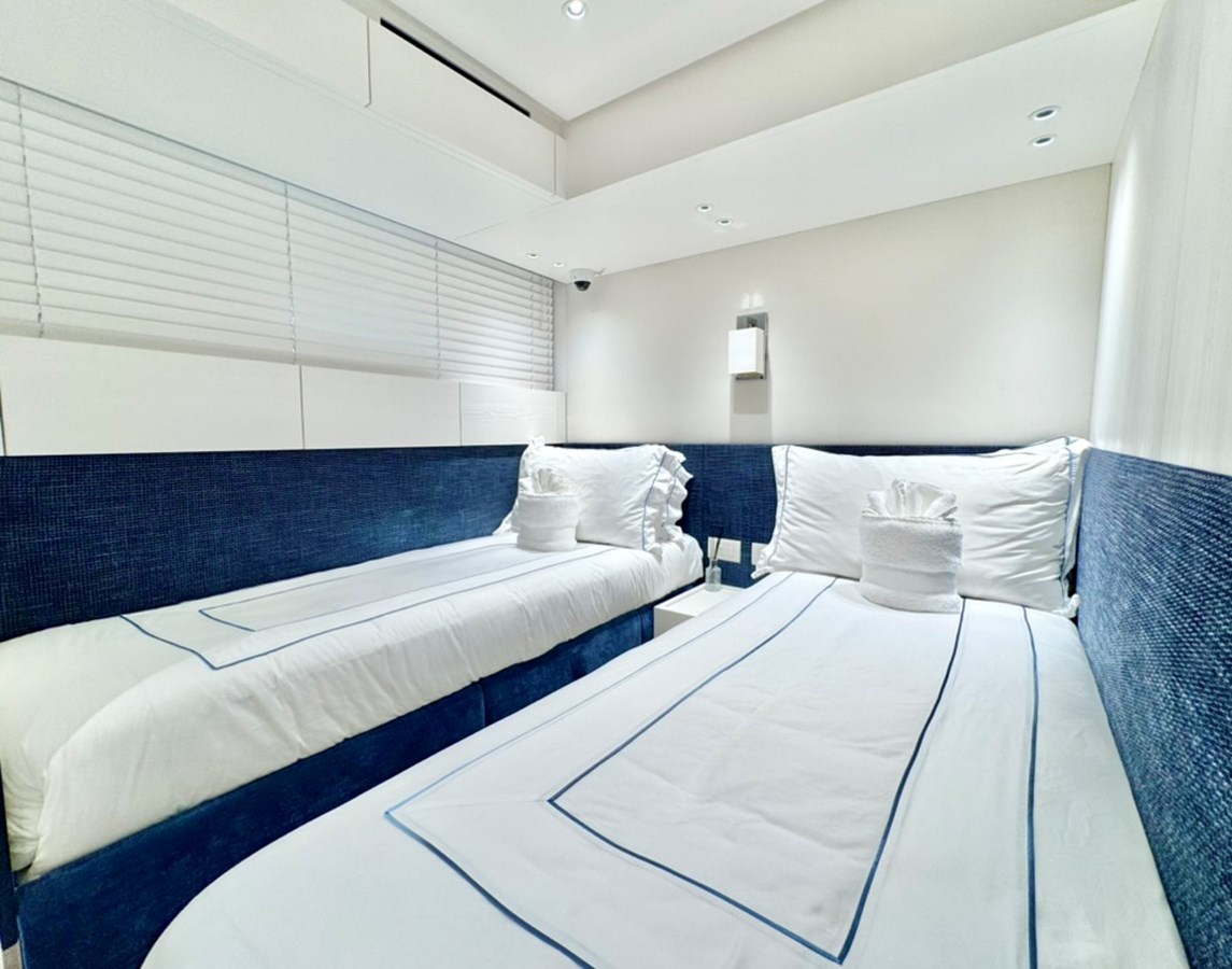 Sanlorenzo Yachts Motor Yacht Vicky For Sale