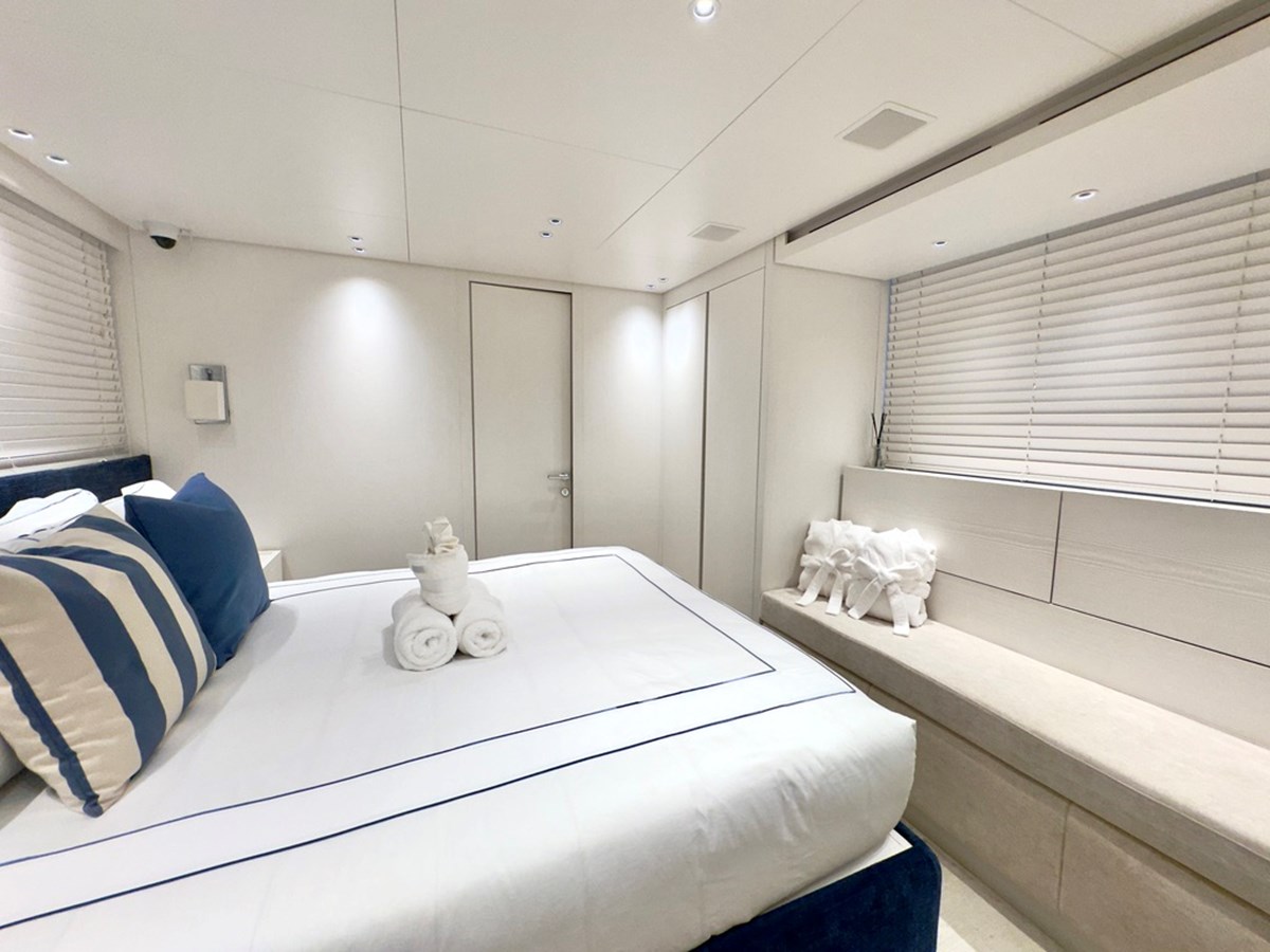 Sanlorenzo Yachts Motor Yacht Vicky For Sale