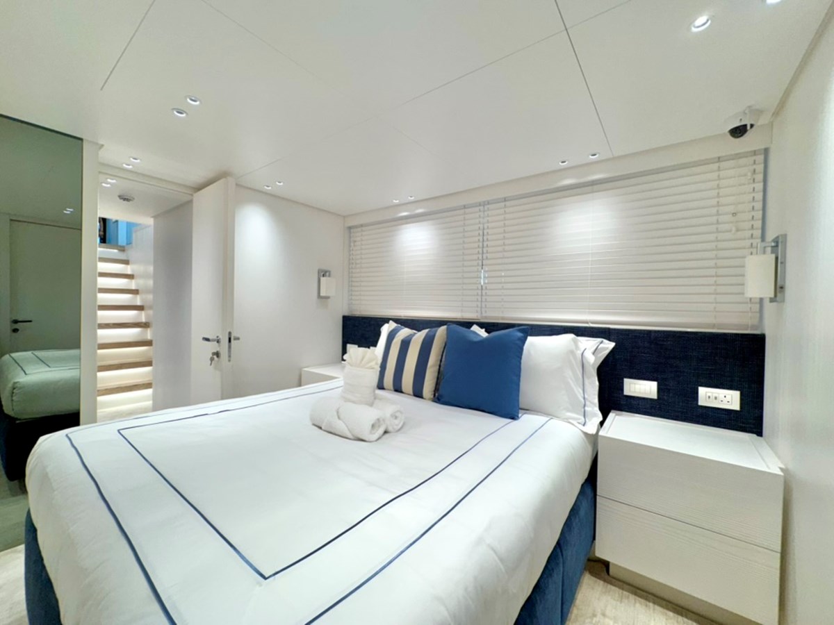 Sanlorenzo Yachts Motor Yacht Vicky For Sale