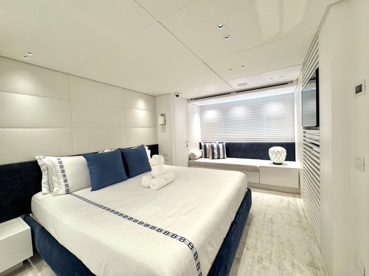 Sanlorenzo Yachts Motor Yacht Vicky For Sale