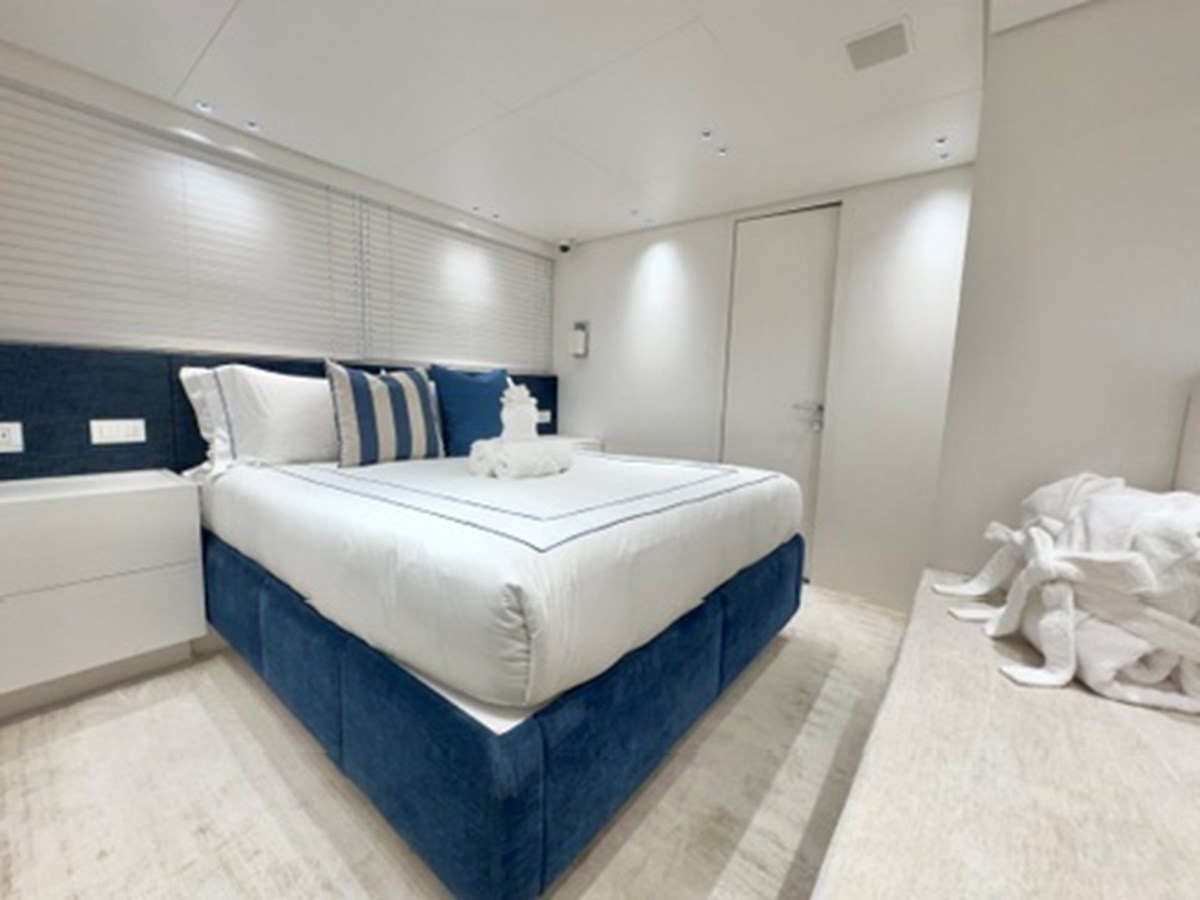 Sanlorenzo Yachts Motor Yacht Vicky For Sale