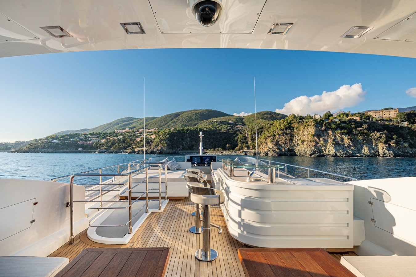 Overmarine Group Motor Yacht MELONY For Sale