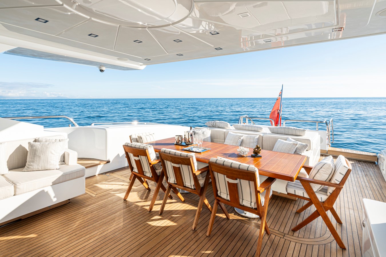 Overmarine Group Motor Yacht MELONY For Sale