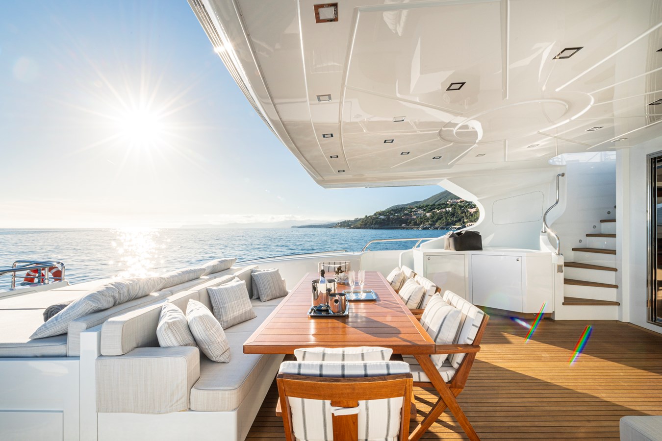 Overmarine Group Motor Yacht MELONY For Sale