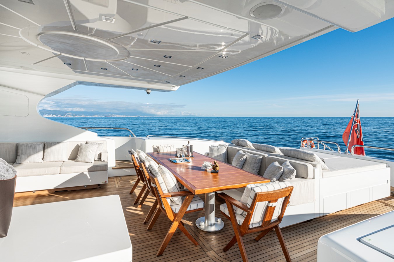 Overmarine Group Motor Yacht MELONY For Sale