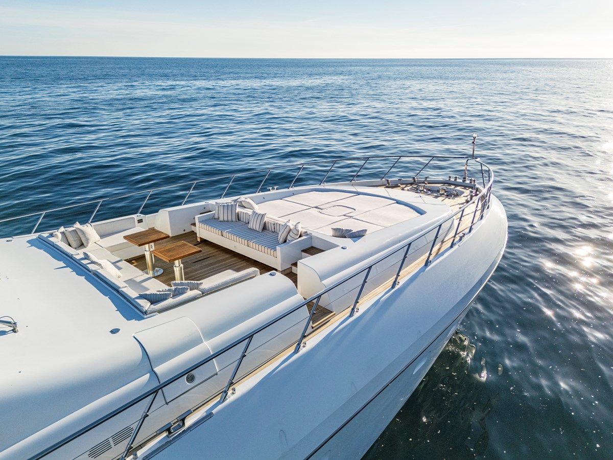 Overmarine Group Motor Yacht MELONY For Sale