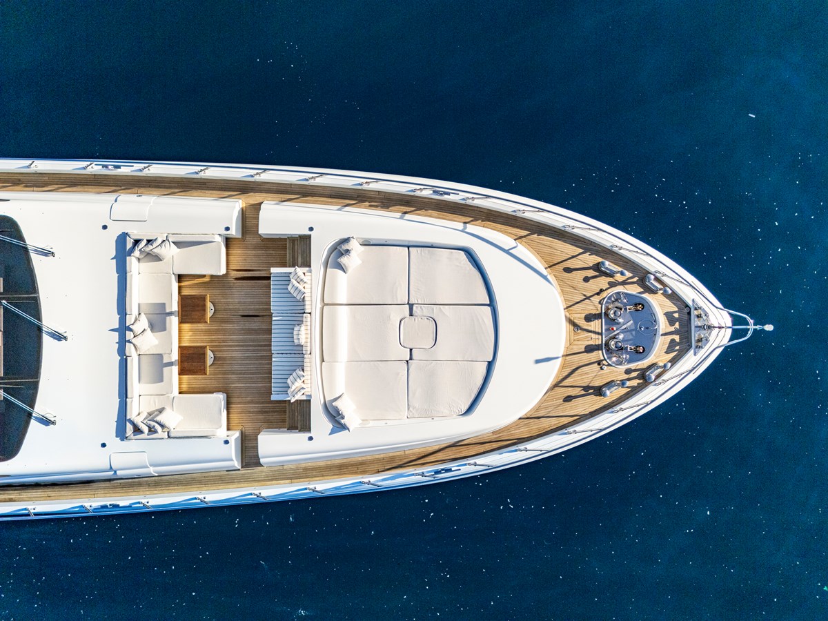 Overmarine Group Motor Yacht MELONY For Sale