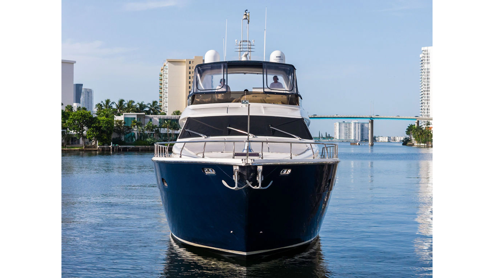 Ferretti Yachts Motor Yacht La Bella Vita For Sale