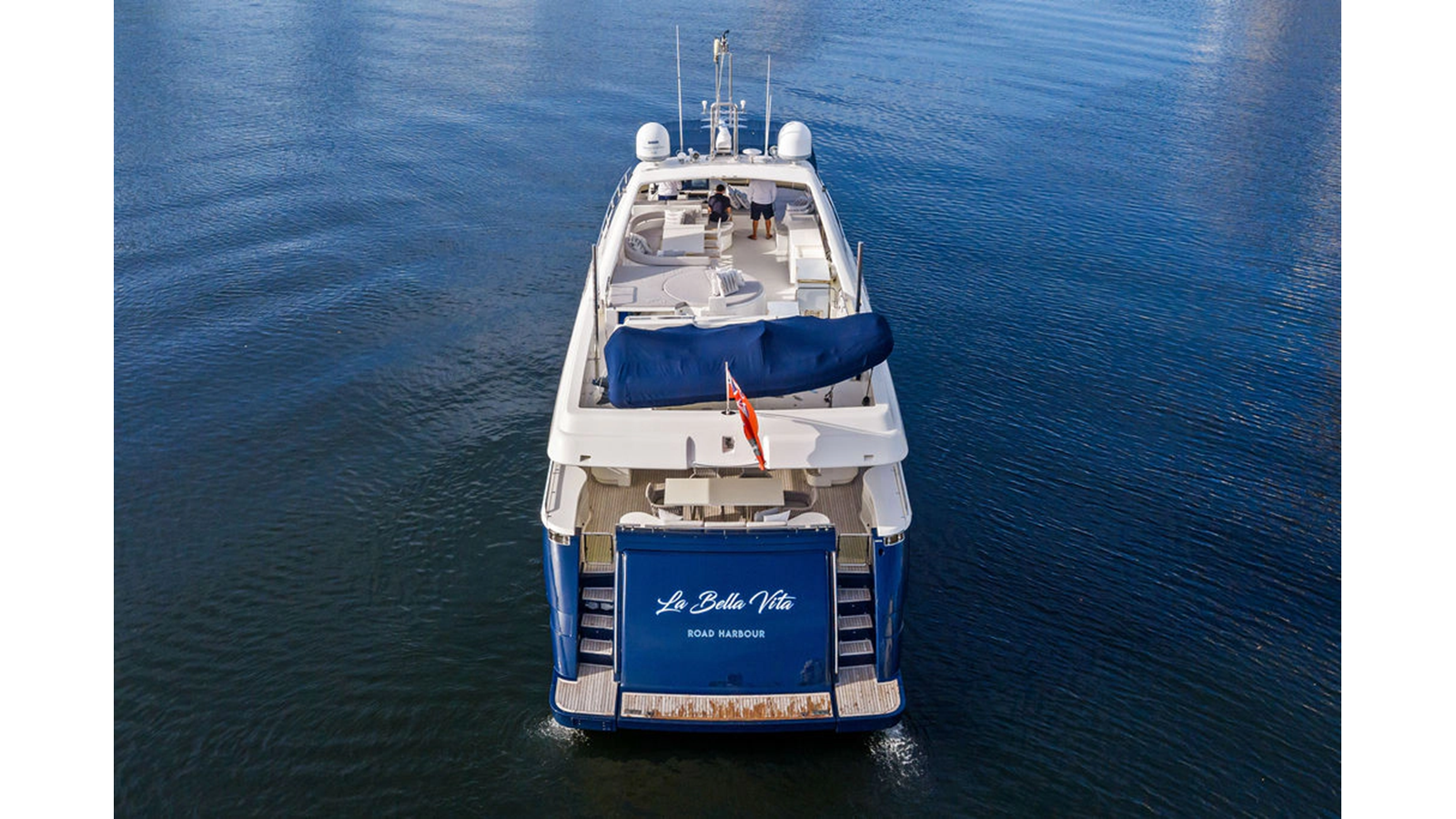 Ferretti Yachts Motor Yacht La Bella Vita For Sale