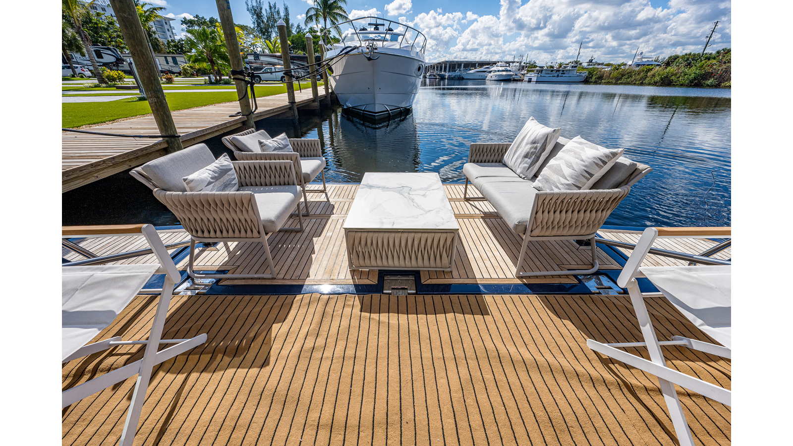 Ferretti Yachts Motor Yacht La Bella Vita For Sale