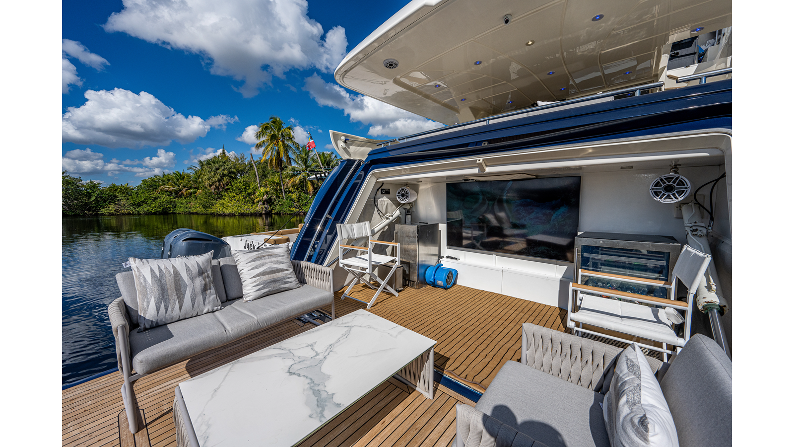 Ferretti Yachts Motor Yacht La Bella Vita For Sale