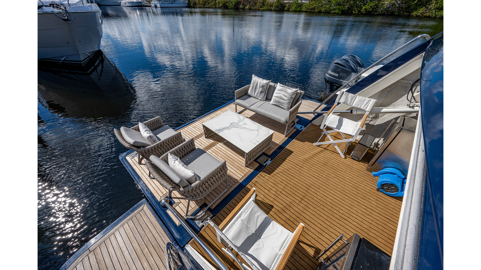 Ferretti Yachts Motor Yacht La Bella Vita For Sale