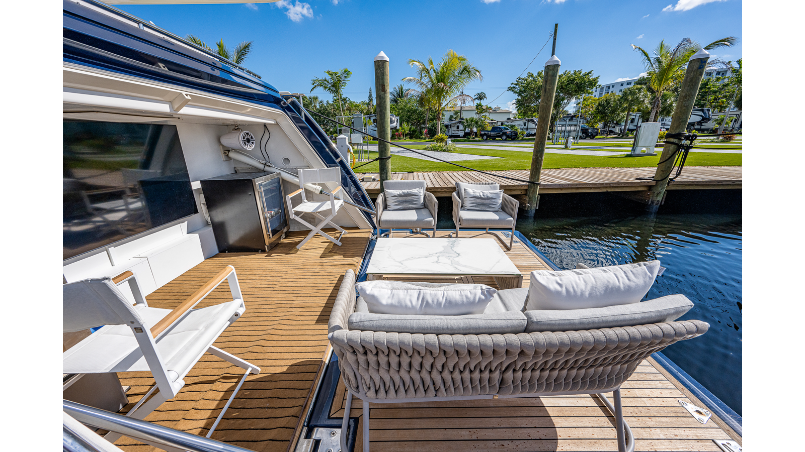 Ferretti Yachts Motor Yacht La Bella Vita For Sale