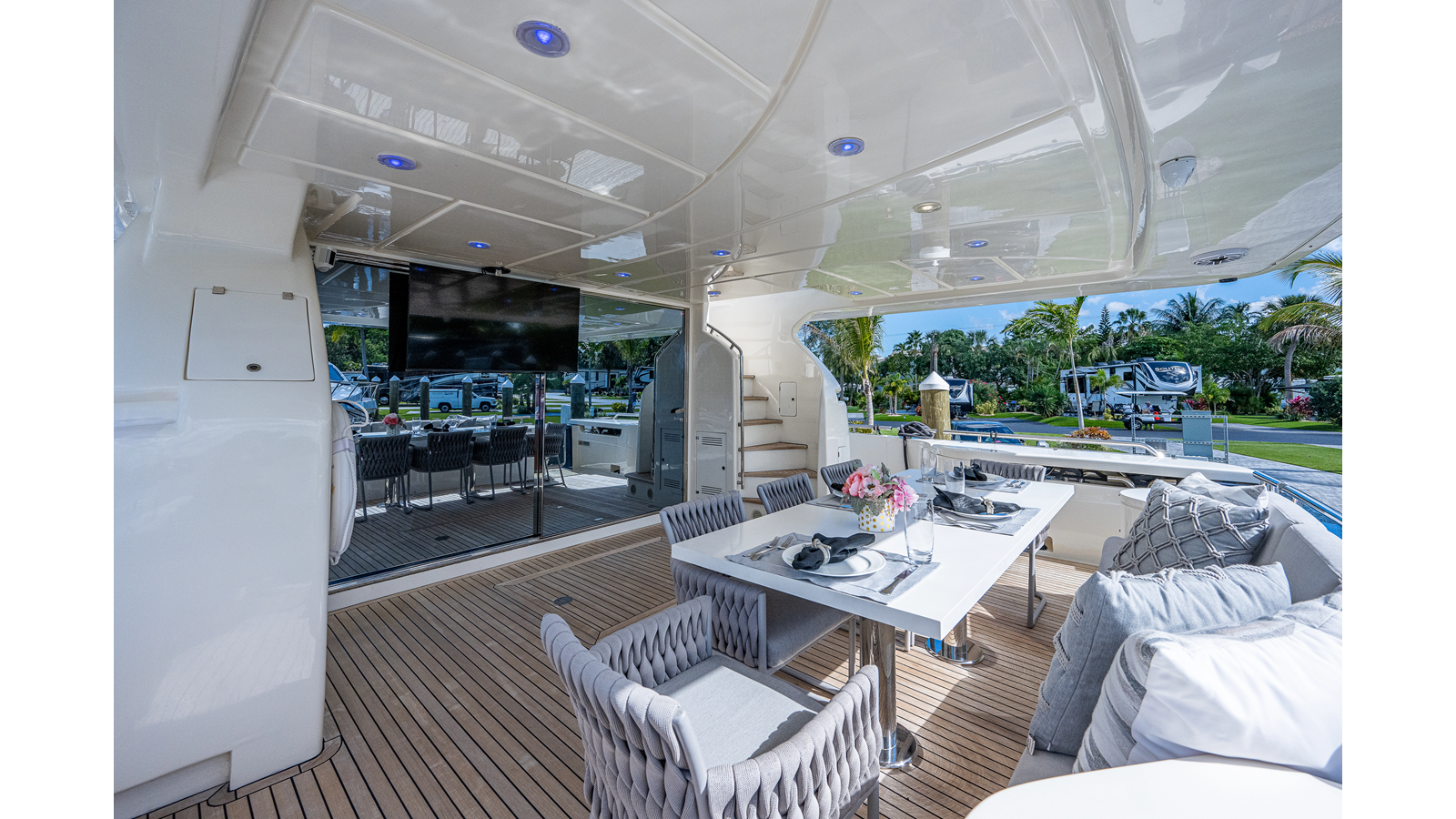 Ferretti Yachts Motor Yacht La Bella Vita For Sale