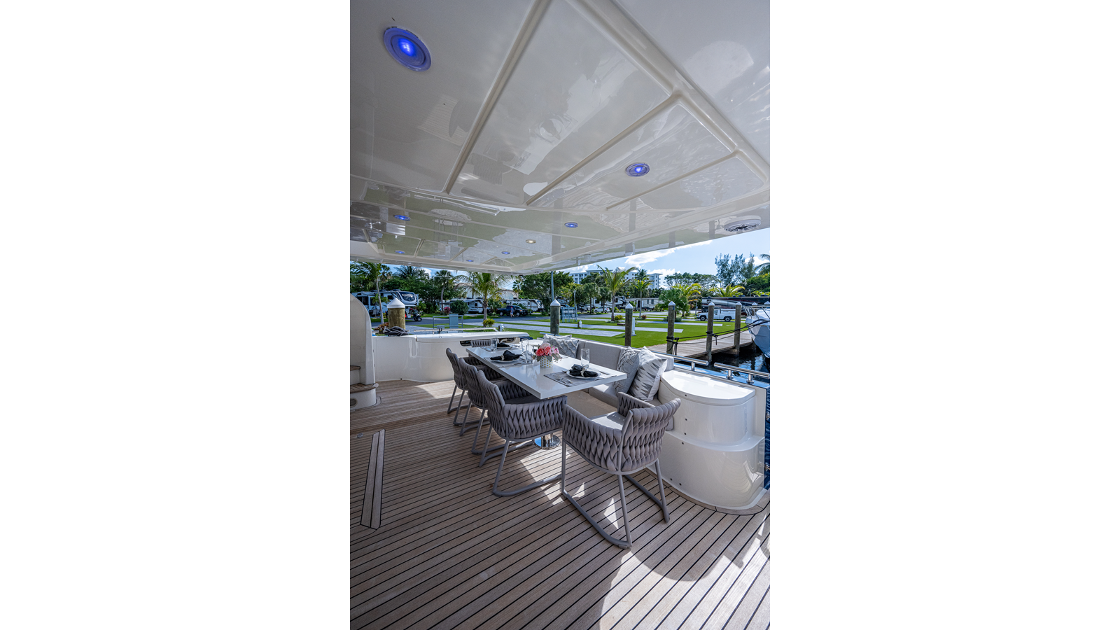 Ferretti Yachts Motor Yacht La Bella Vita For Sale