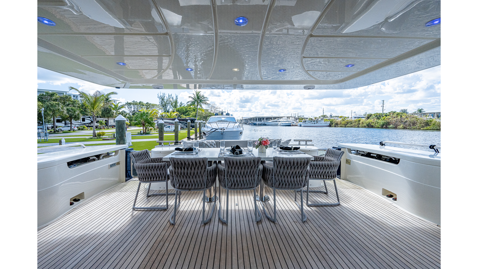 Ferretti Yachts Motor Yacht La Bella Vita For Sale