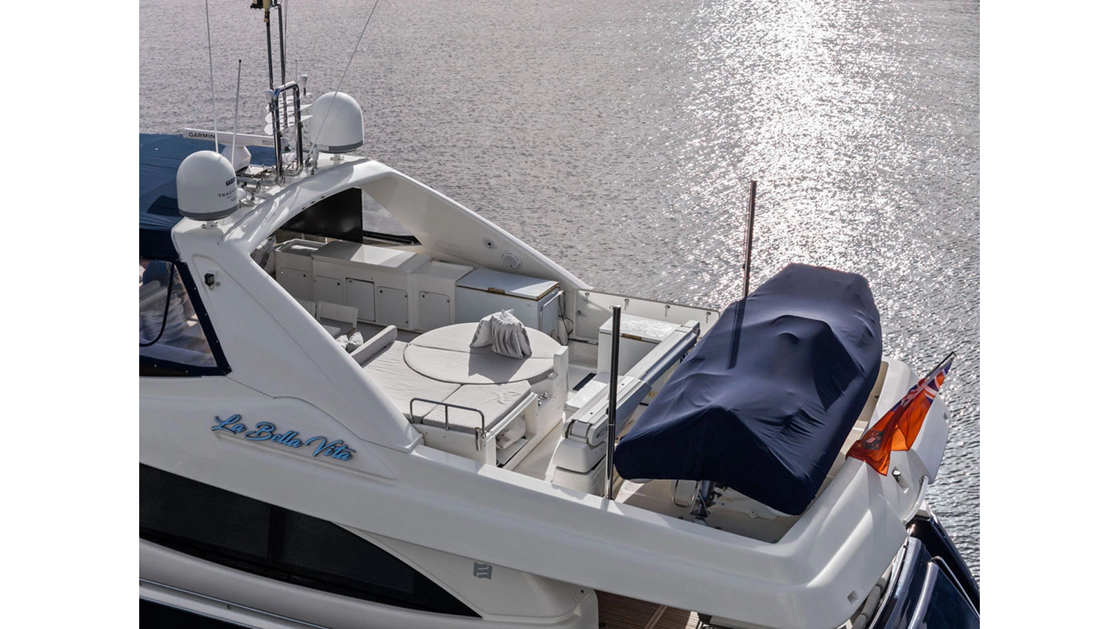 Ferretti Yachts Motor Yacht La Bella Vita For Sale
