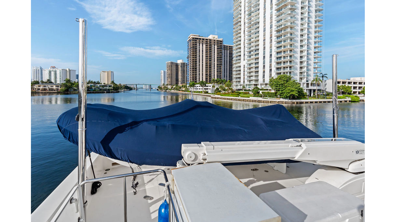 Ferretti Yachts Motor Yacht La Bella Vita For Sale