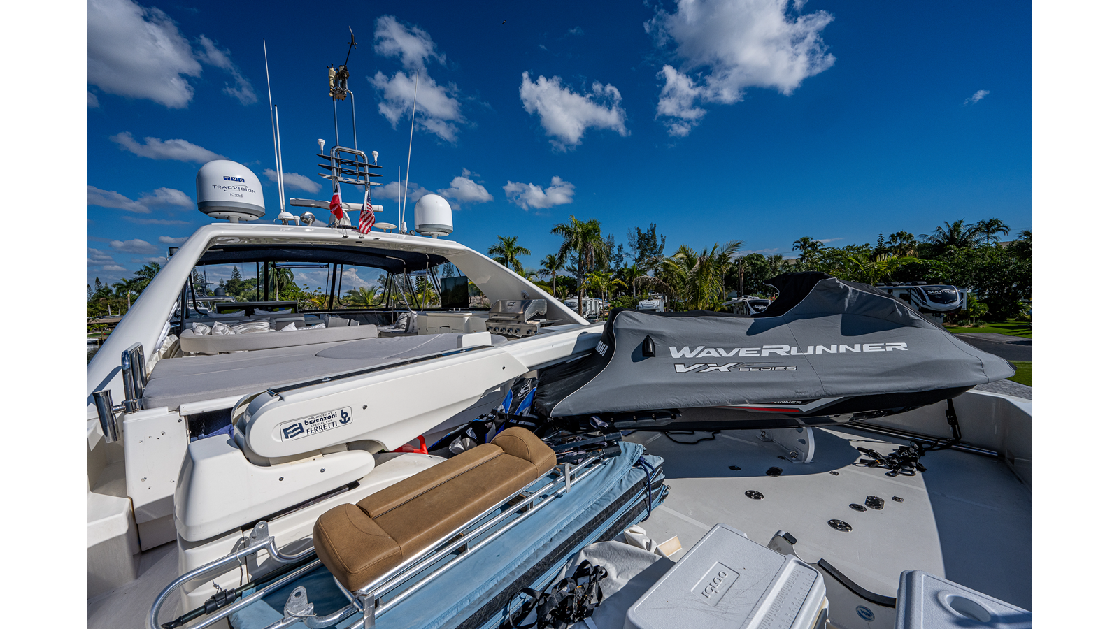 Ferretti Yachts Motor Yacht La Bella Vita For Sale