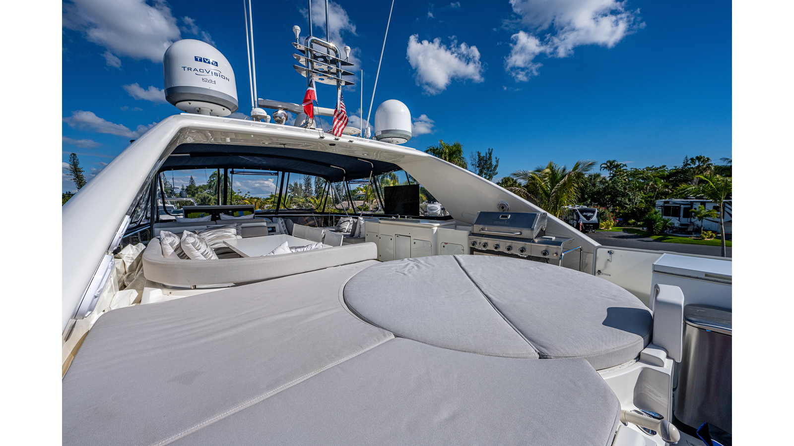 Ferretti Yachts Motor Yacht La Bella Vita For Sale