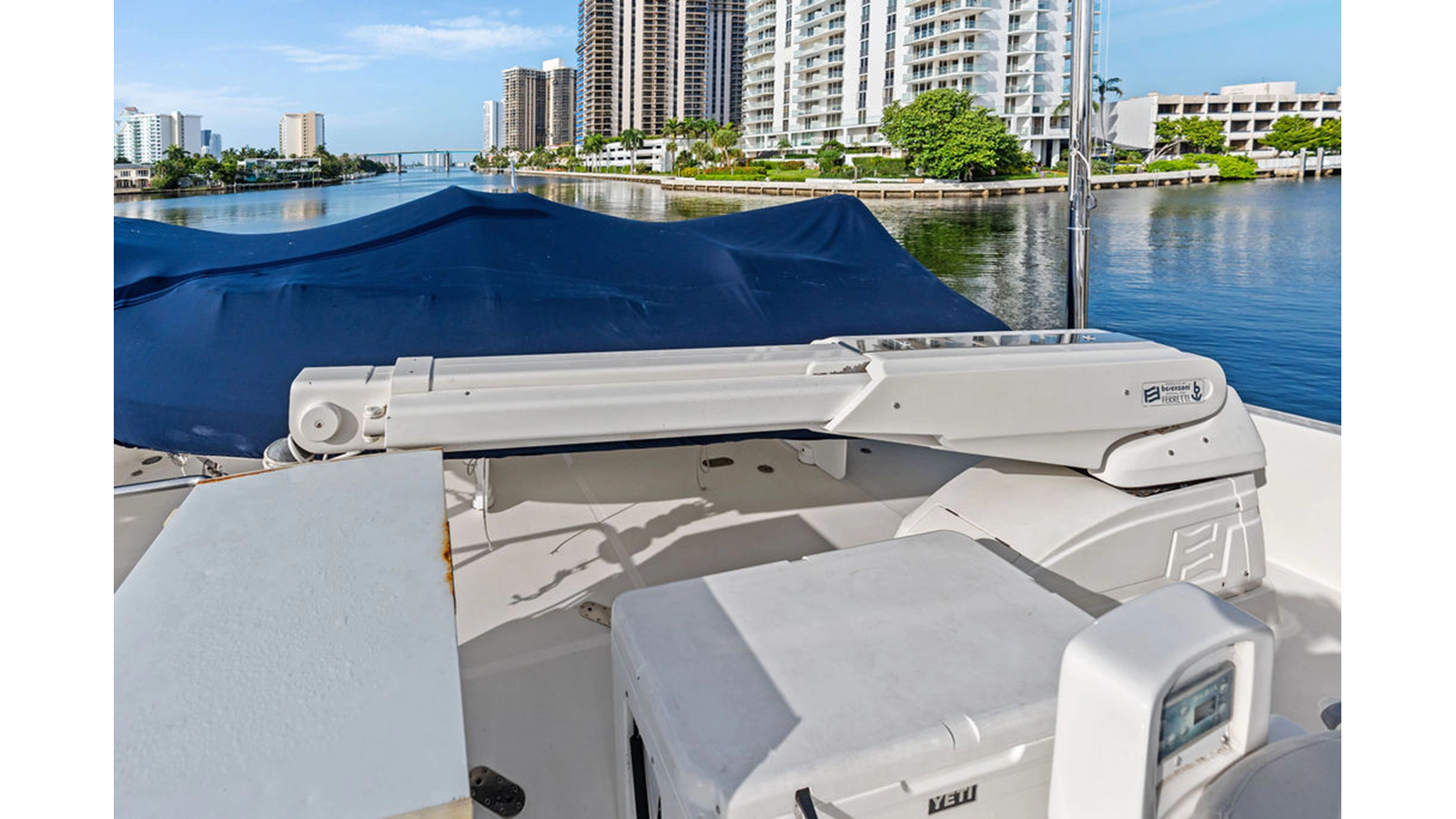 Ferretti Yachts Motor Yacht La Bella Vita For Sale