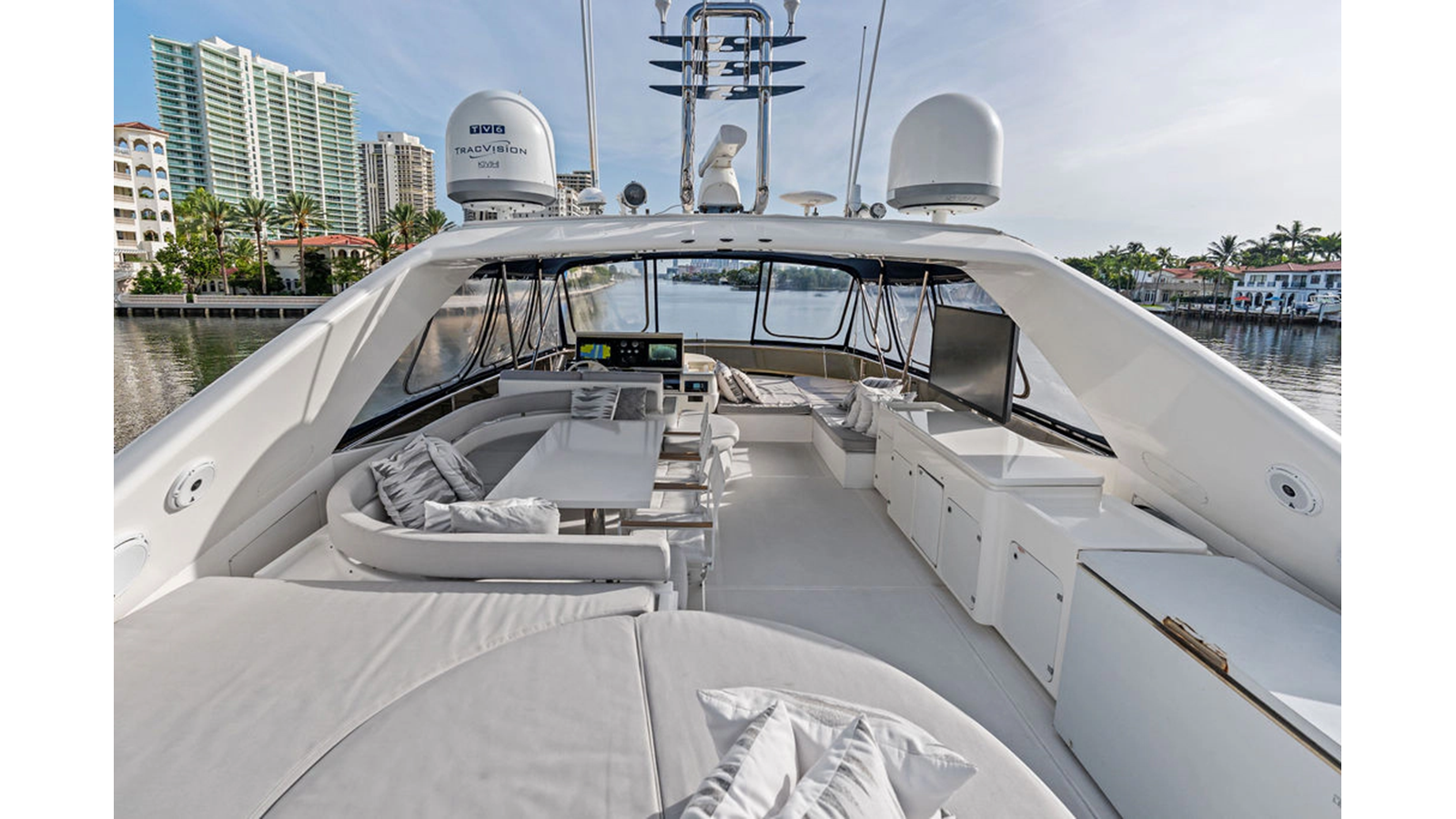 Ferretti Yachts Motor Yacht La Bella Vita For Sale