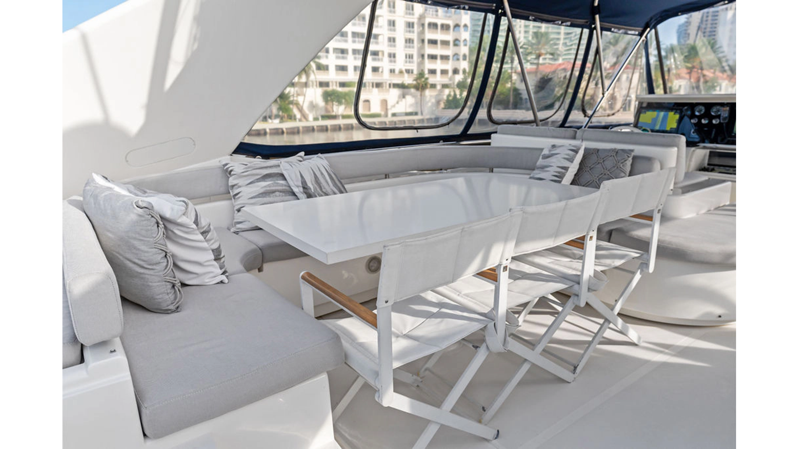 Ferretti Yachts Motor Yacht La Bella Vita For Sale