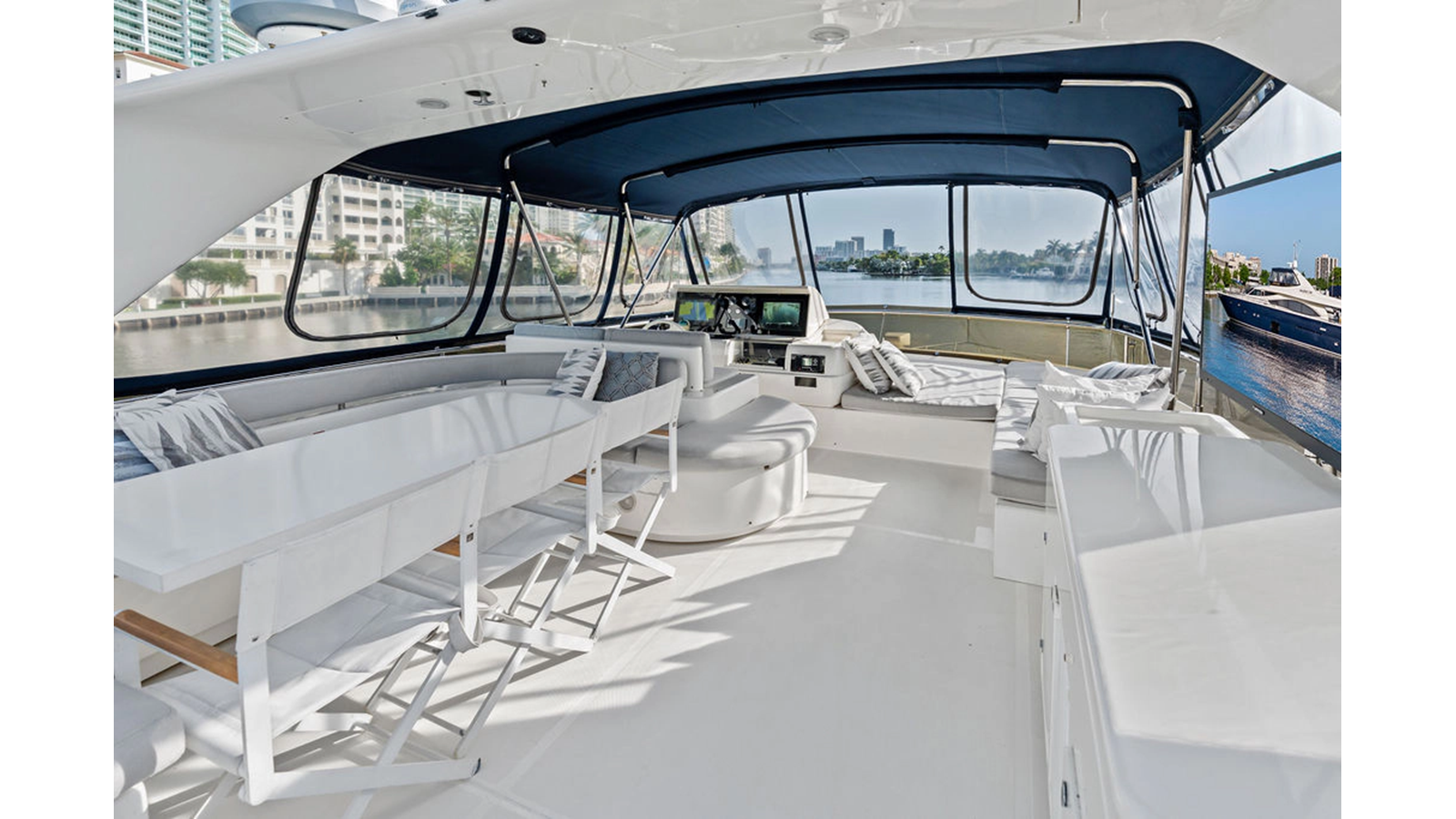 Ferretti Yachts Motor Yacht La Bella Vita For Sale