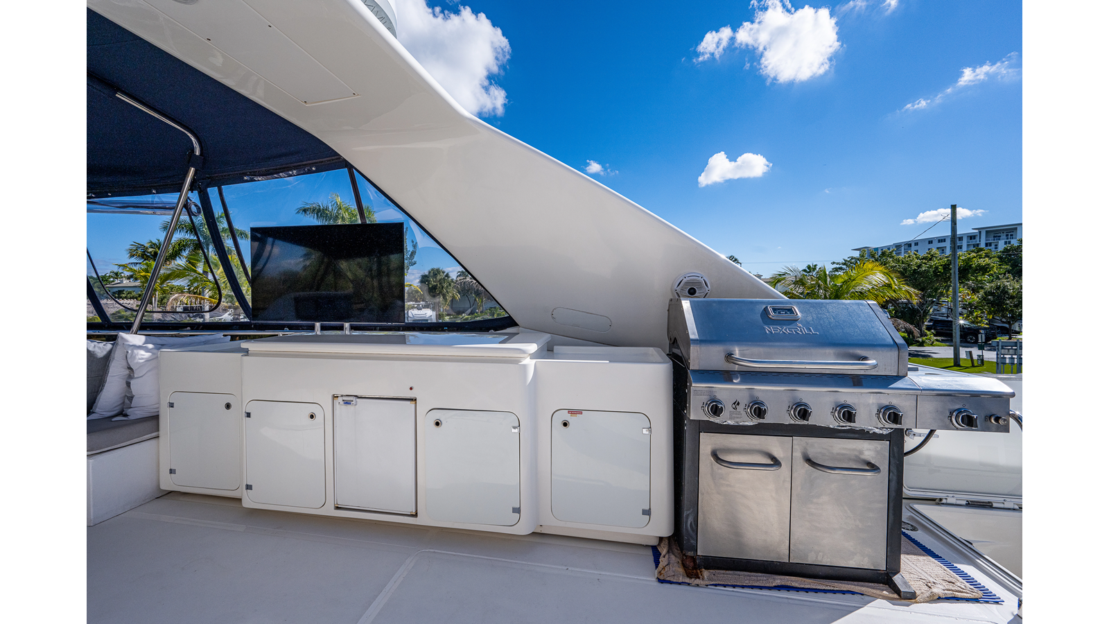 Ferretti Yachts Motor Yacht La Bella Vita For Sale