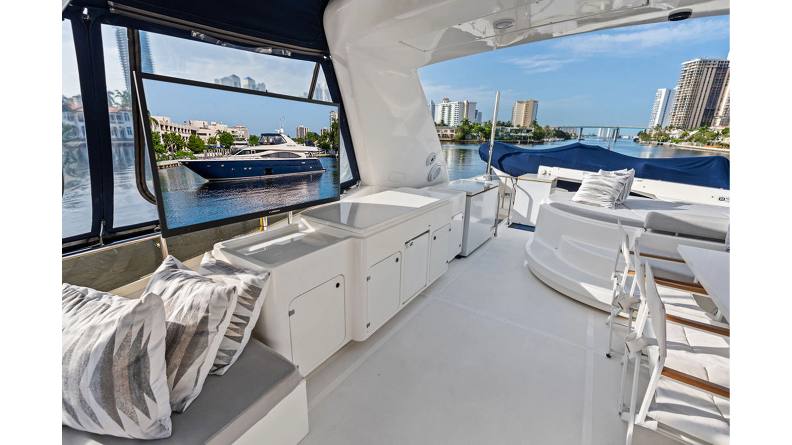 Ferretti Yachts Motor Yacht La Bella Vita For Sale