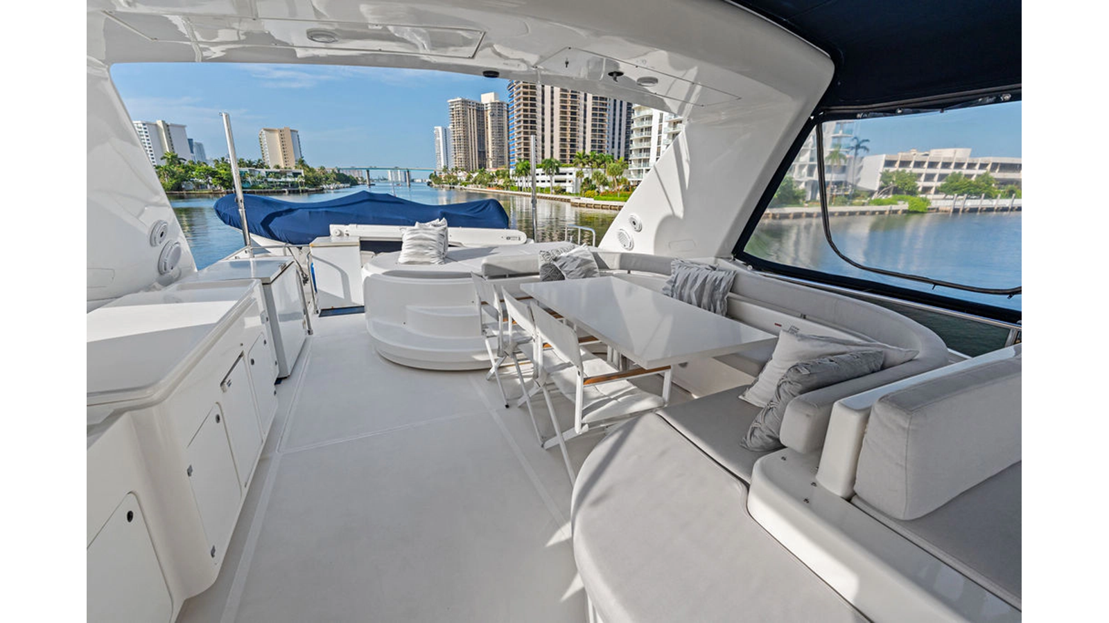 Ferretti Yachts Motor Yacht La Bella Vita For Sale