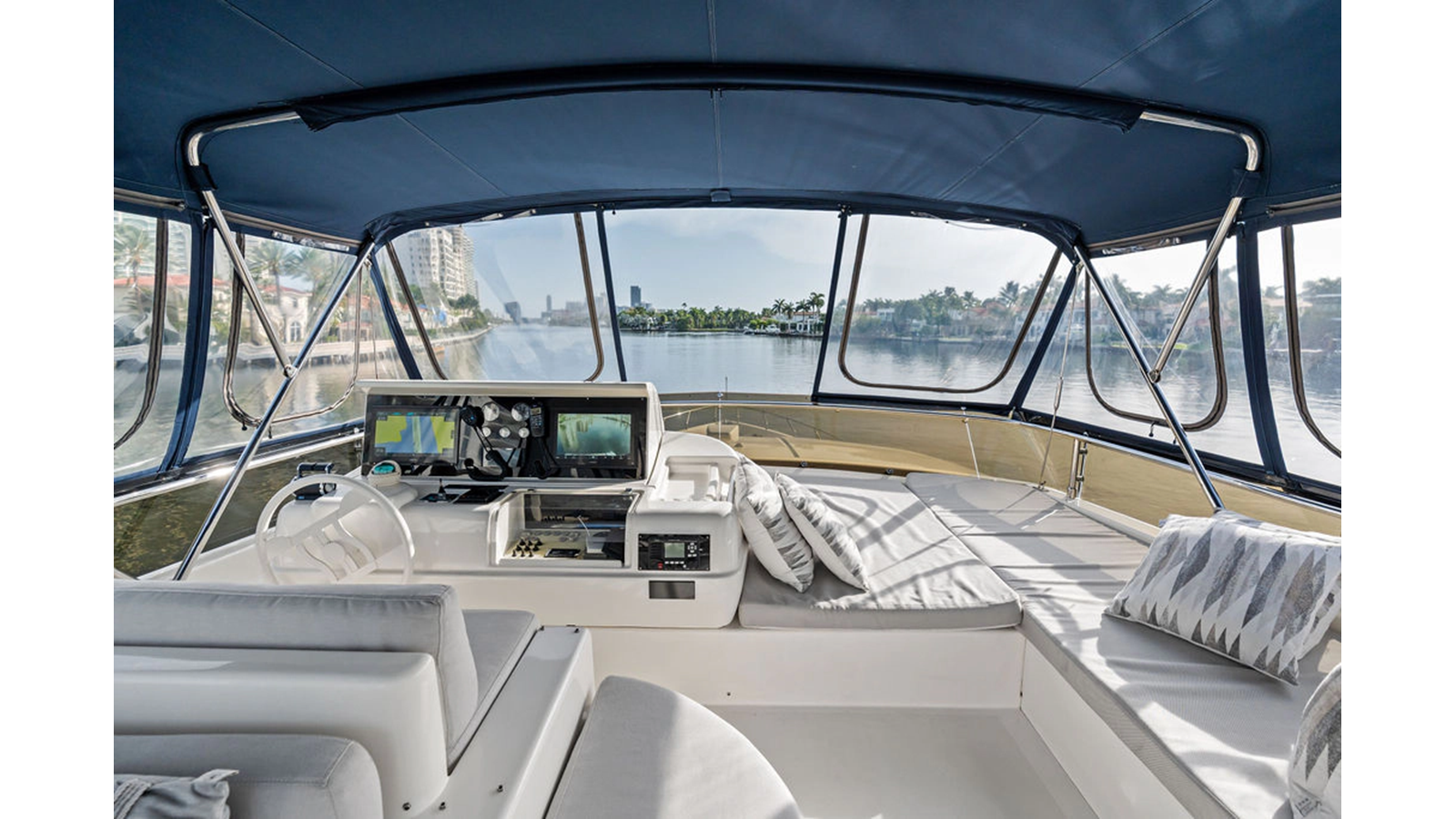 Ferretti Yachts Motor Yacht La Bella Vita For Sale