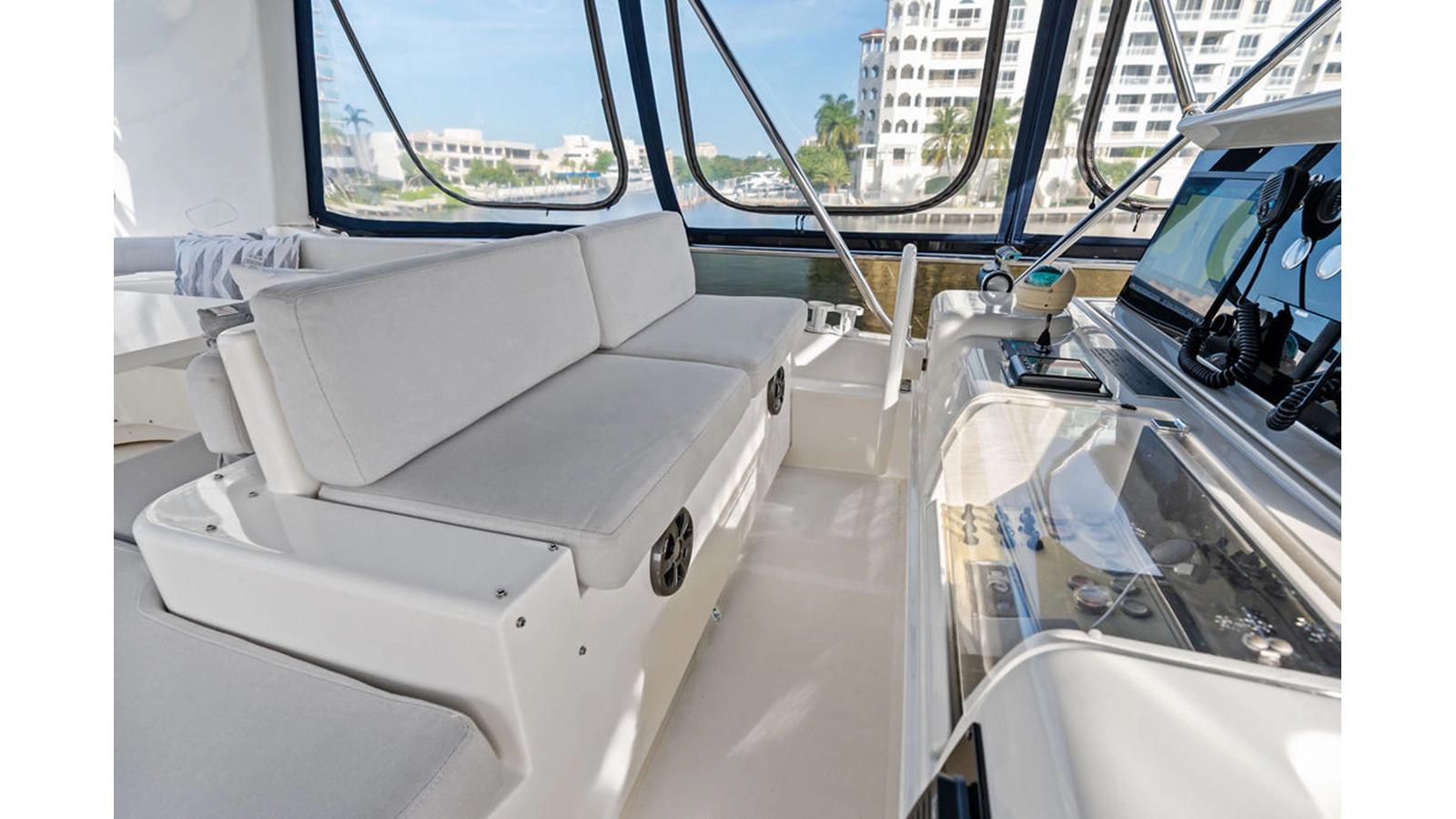 Ferretti Yachts Motor Yacht La Bella Vita For Sale