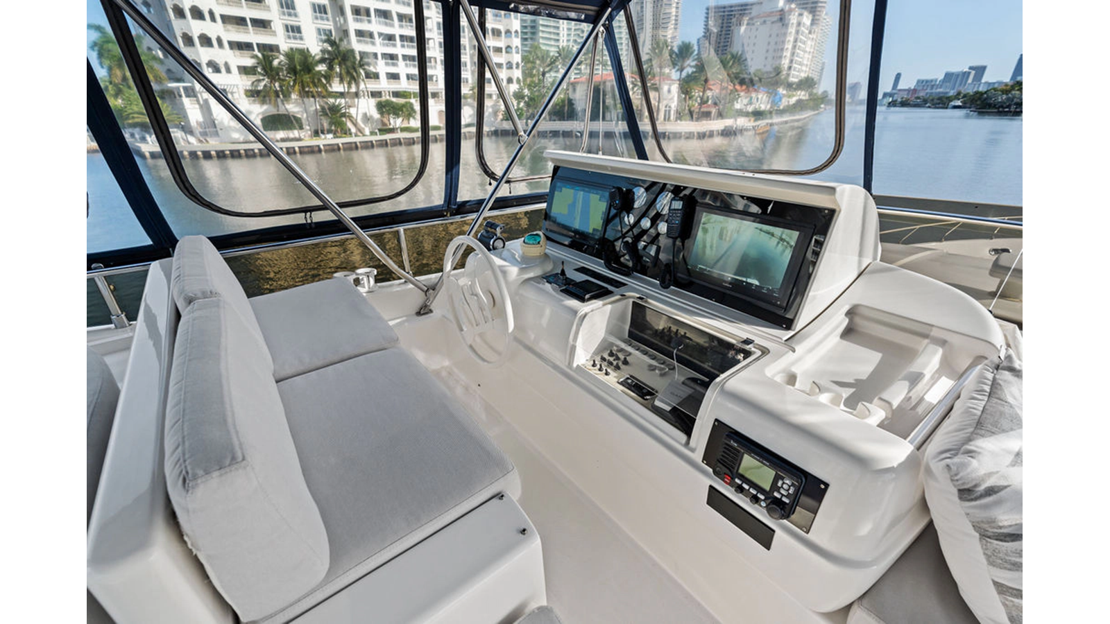 Ferretti Yachts Motor Yacht La Bella Vita For Sale