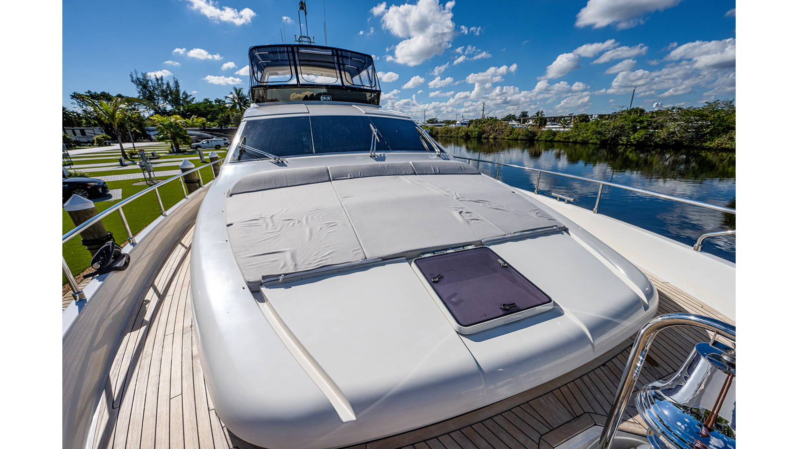 Ferretti Yachts Motor Yacht La Bella Vita For Sale