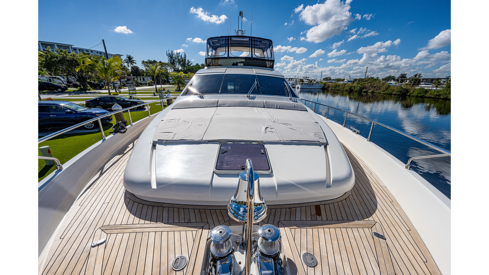 Ferretti Yachts Motor Yacht La Bella Vita For Sale