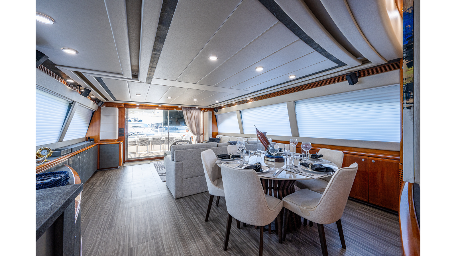 Ferretti Yachts Motor Yacht La Bella Vita For Sale