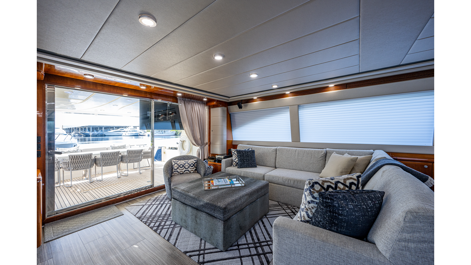 Ferretti Yachts Motor Yacht La Bella Vita For Sale