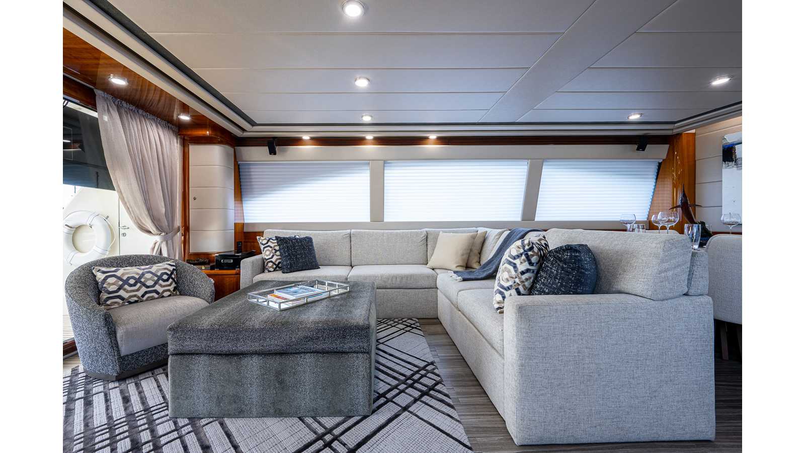 Ferretti Yachts Motor Yacht La Bella Vita For Sale