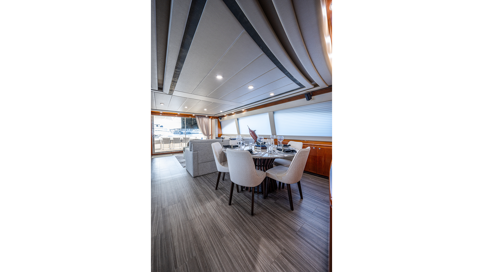 Ferretti Yachts Motor Yacht La Bella Vita For Sale