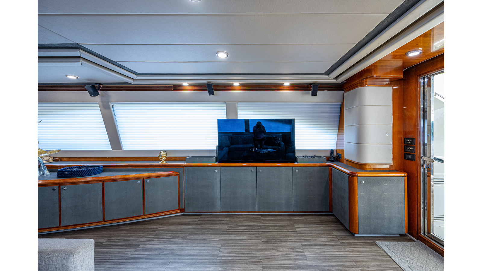 Ferretti Yachts Motor Yacht La Bella Vita For Sale
