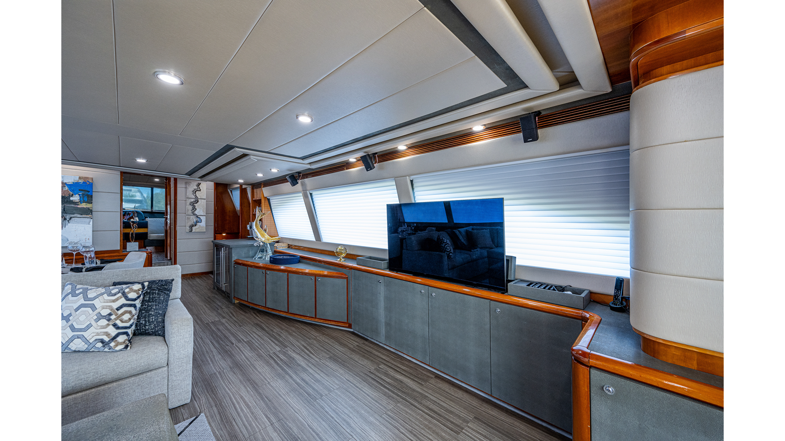 Ferretti Yachts Motor Yacht La Bella Vita For Sale