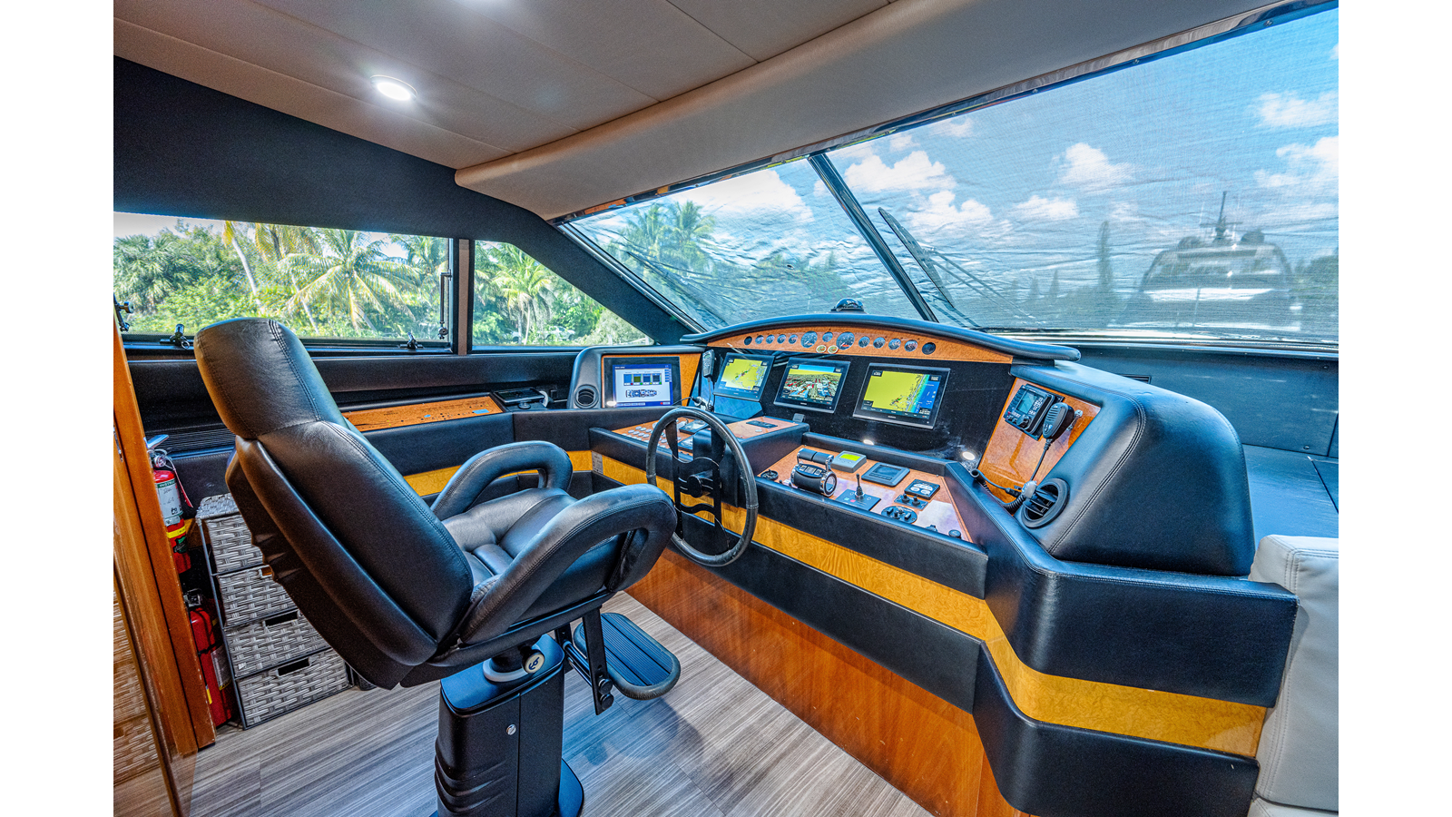 Ferretti Yachts Motor Yacht La Bella Vita For Sale