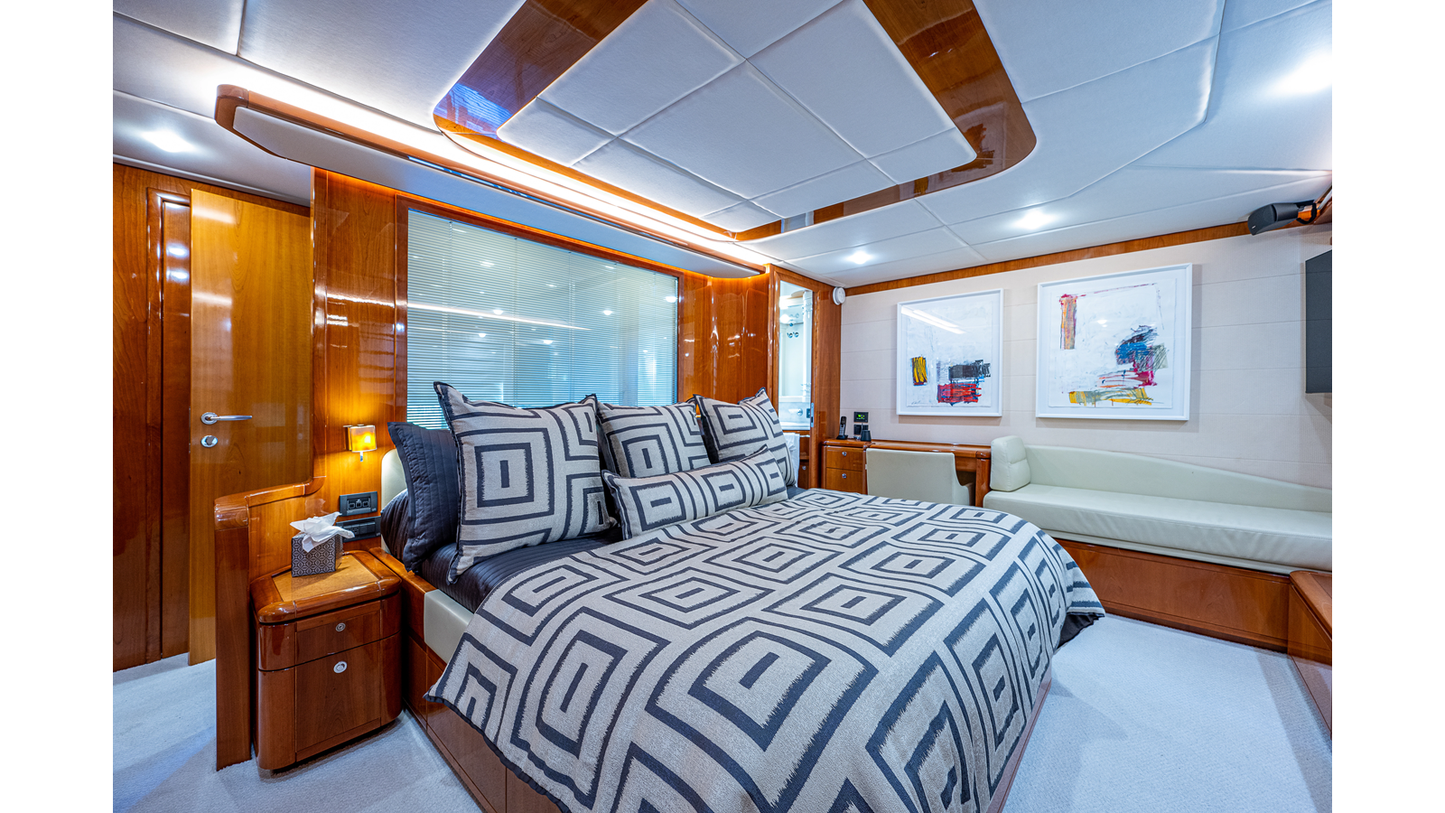 Ferretti Yachts Motor Yacht La Bella Vita For Sale